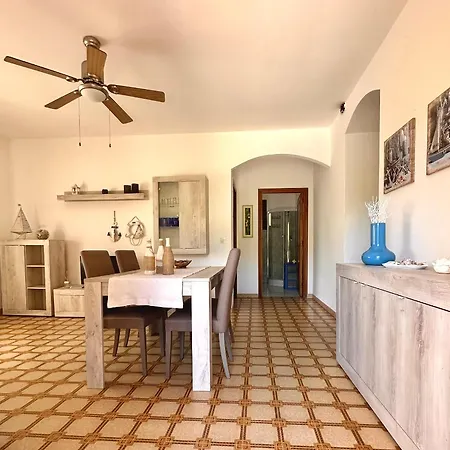 Sea Rocks House Holiday home Olbia