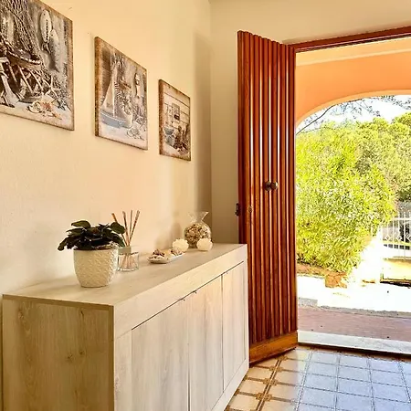 Sea Rocks House Olbia