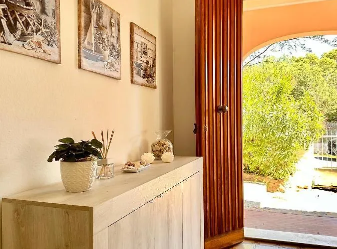 Sea Rocks House Olbia